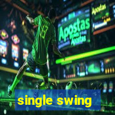 single swing